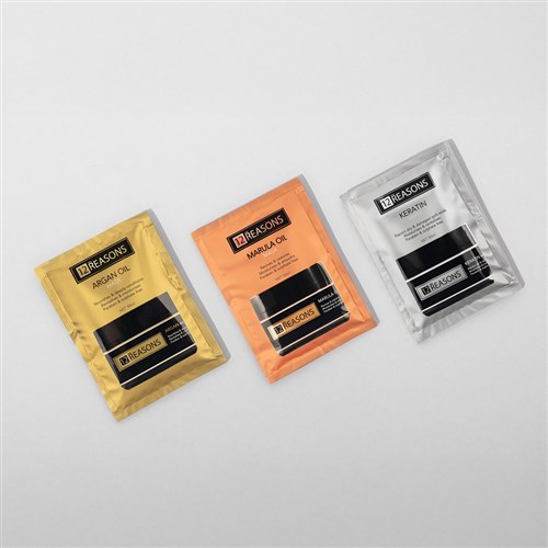 12Reasons Keratin Hair Treatment Sachet