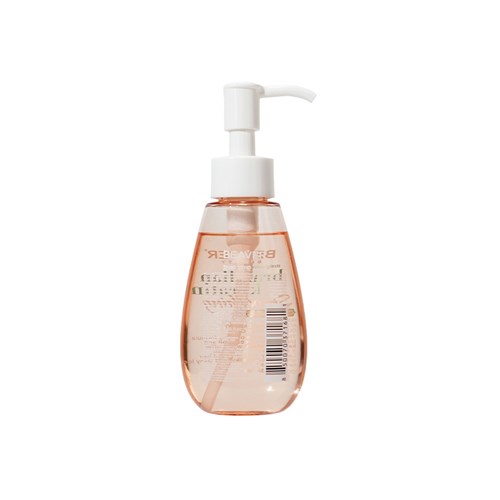 Beaver Brazilian Keratin Smoothing Hair Oil