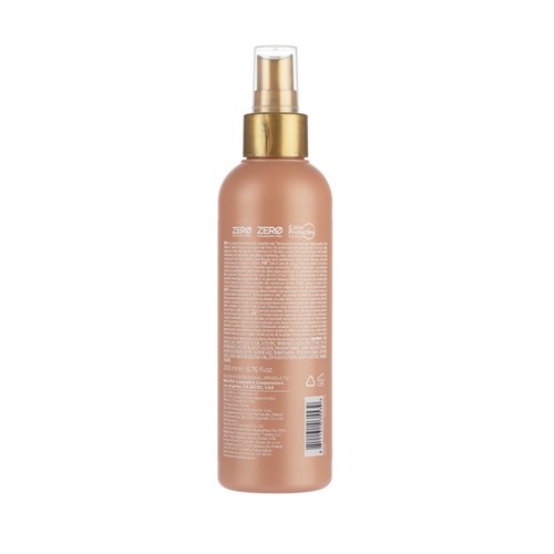 Beaver Brazilian Keratin Smoothing Heat Protection Spray
