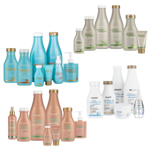 Beaver Biotin And Caffeine Thickening Conditioner 40ml