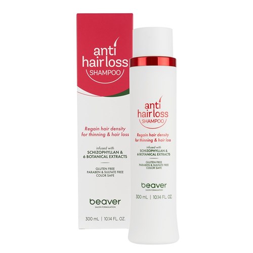 BEAVER ANTI HAIR LOSS SER 25ml