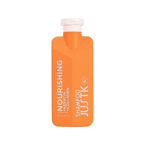 JUSTK NOURISHING SHAMPOO 300ml