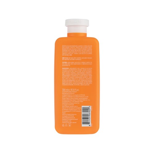 JUSTK NOURISHING SHAMPOO 300ml