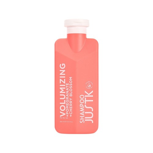 JUSTK VOLUME SHAMPOO 300ml