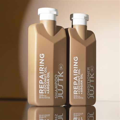 JUSTK REPAIRING SHAMPOO 300ml