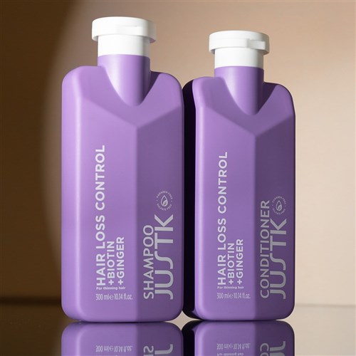 JUSTK HAIR LOSS CON COND 300ml