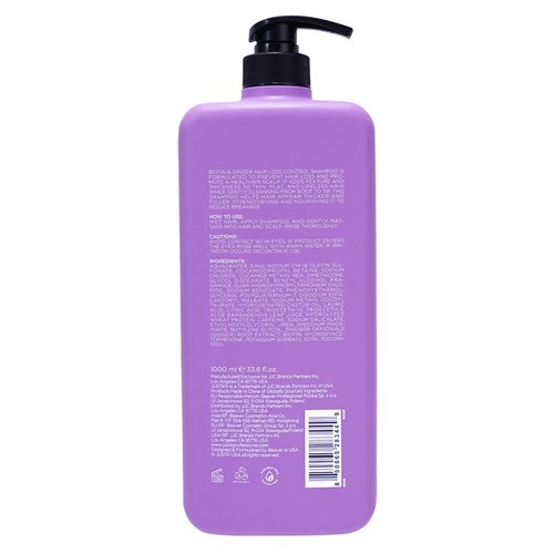 JUSTK HAIR LOSS CONT SHAMP 1L