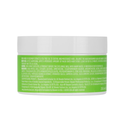 JustK Purifying Hair Mask