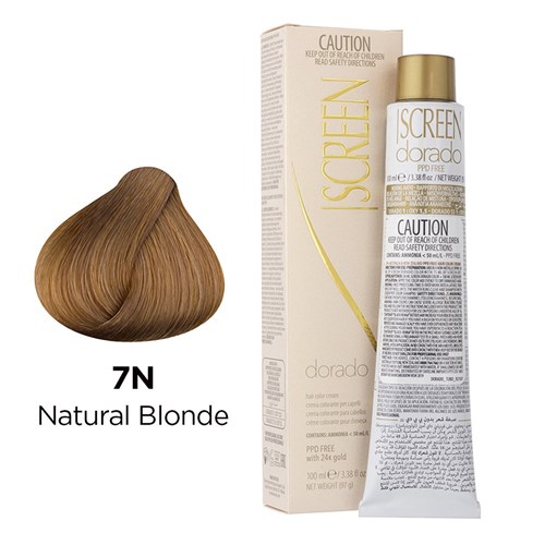 Screen Dorado Colour 7N Natural Blonde