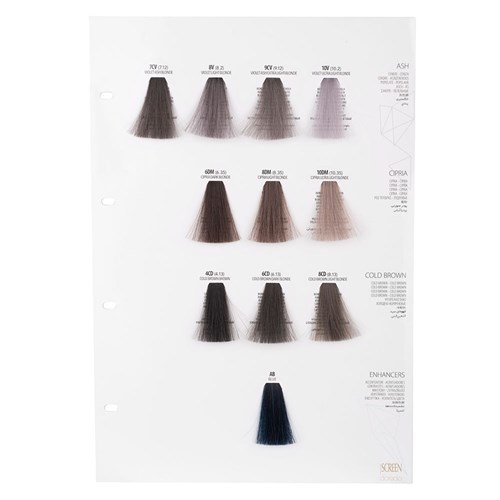 Screen Dorado Colour 6DM Cipria Dark Blonde