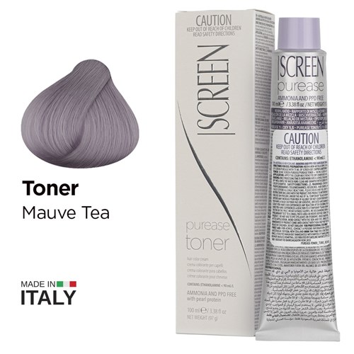 Screen Purease Colour Cream Toner Mauve 