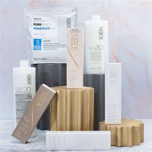 Screen Purease Colour Cream Toner Mauve 