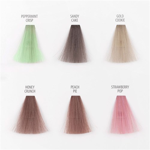 Screen Purease Colour Cream Toner Mint