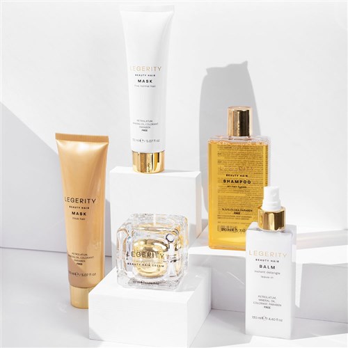 Screen Legerity Beauty Hair Cream 15ml