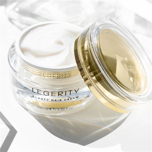 Screen Legerity Beauty Hair Cream