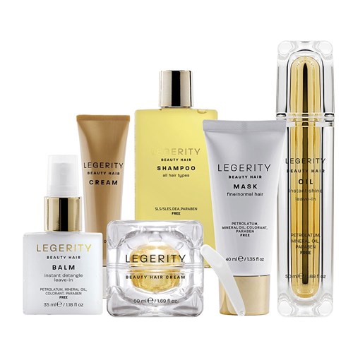 Screen Legerity Beauty Hair Mask Fine Normal Hair