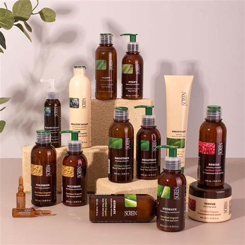 Screen Purest Rescue Restoring Shampoo