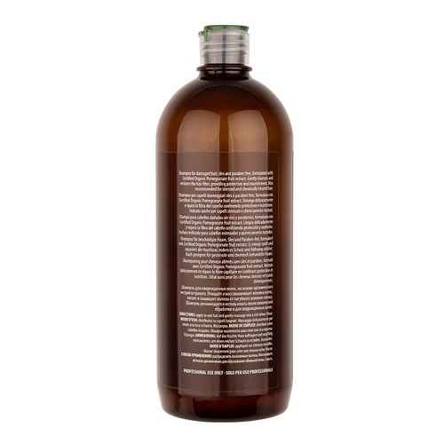 Screen Purest Rescue Restoring Shampoo 1L