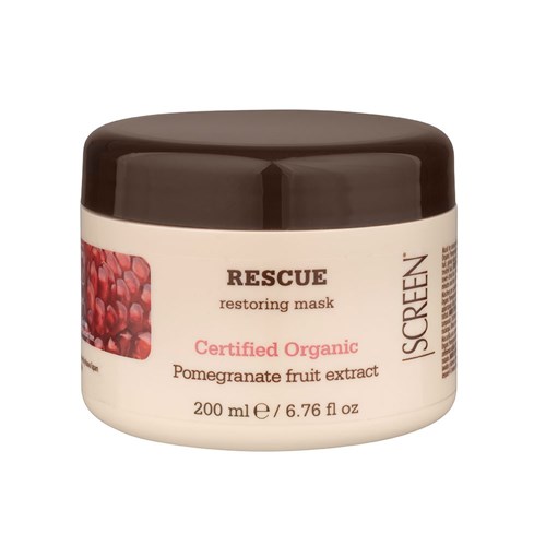 Screen Purest Rescue Restoring Mask