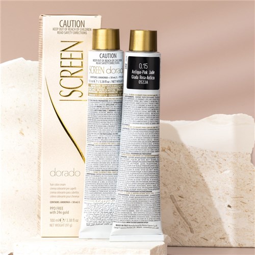 Screen Dorado Toner 0.15 Antique Pink
