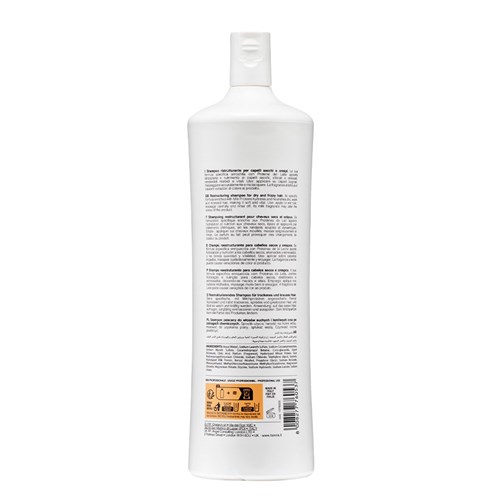 Fanola Nourishing Shampoo 1L