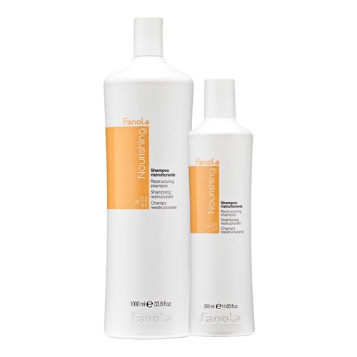 Fanola Nourishing Shampoo 1L