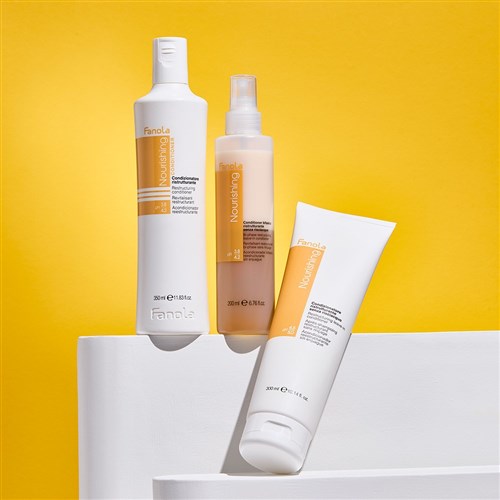 Fanola Nourishing Leave In Conditioner
