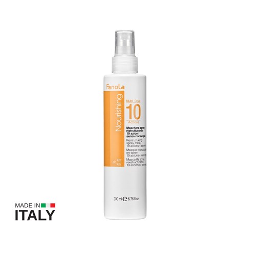 Fanola Nourishing Nutri One 10 Actions Spray Hair Mask