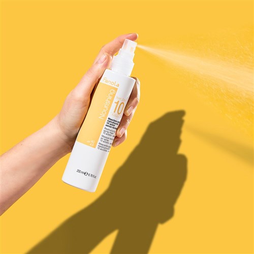 Fanola Nourishing Nutri One 10 Actions Spray Hair Mask