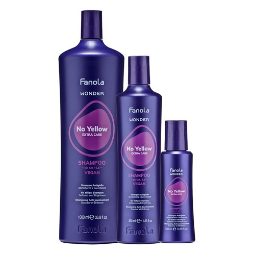 FANOLA WONDER NO YELL SH 350ml
