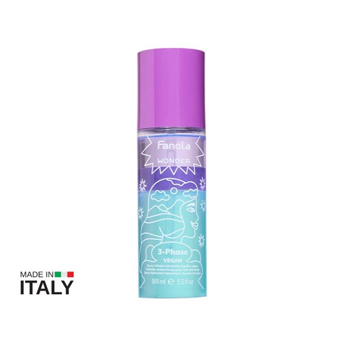 Fanola Wonder Tri Phase Hair and Body Spray