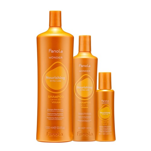 FANOLA WNDR NOUR SHAMPOO 350ml