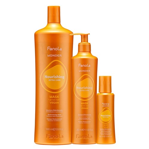 FANOLA WNDR NOURISH MASK 350ml