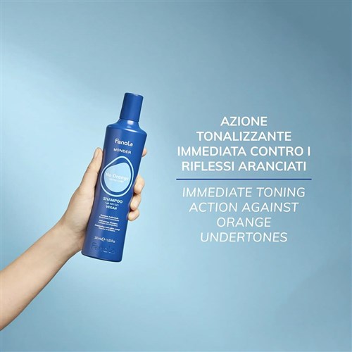 FANOLA WONDER NO OR SHAM 350ml