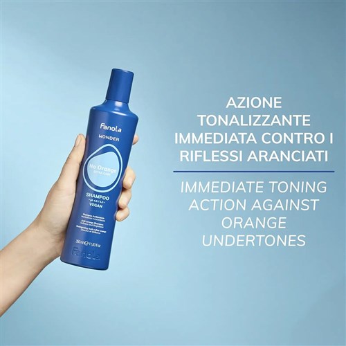 FANOLA WONDER NO OR SHA 1000ml