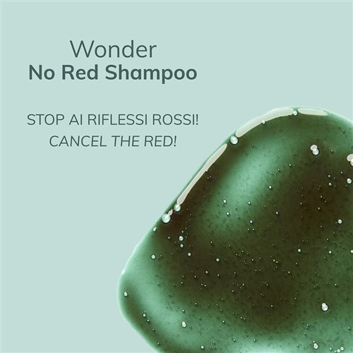 FANOLA WONDER NO RED SHAM 1000
