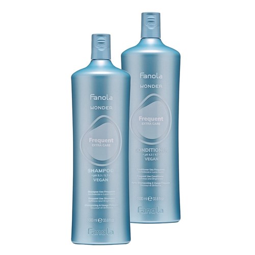 Fanola Wonder Frequent Shampoo 1L