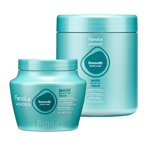 Fanola Wonder Smooth Hair Mask