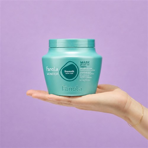 Fanola Wonder Smooth Hair Mask