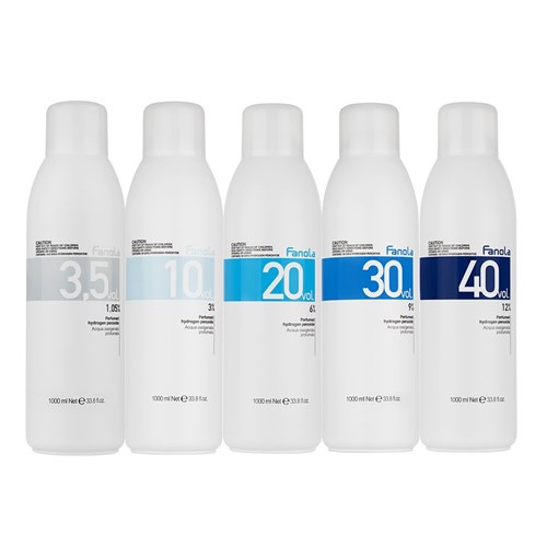 Fanola Hair Peroxide 3.5 Volume 1L