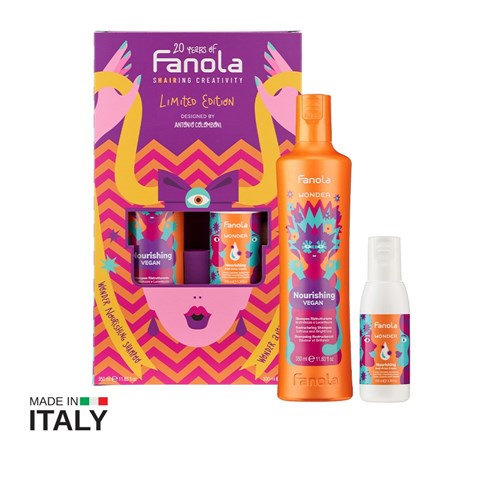 Fanola Wonder Nourishing Haircare Kit