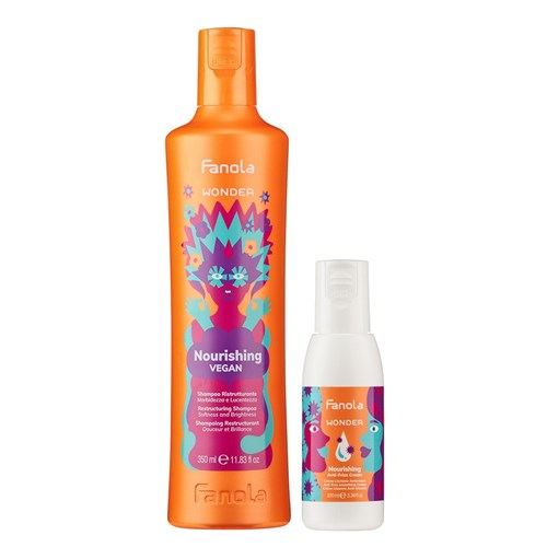 Fanola Wonder Nourishing Haircare Kit