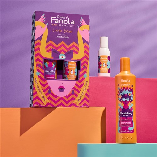Fanola Wonder Nourishing Haircare Kit