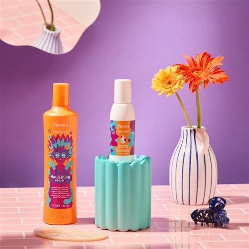 Fanola Wonder Nourishing Haircare Kit