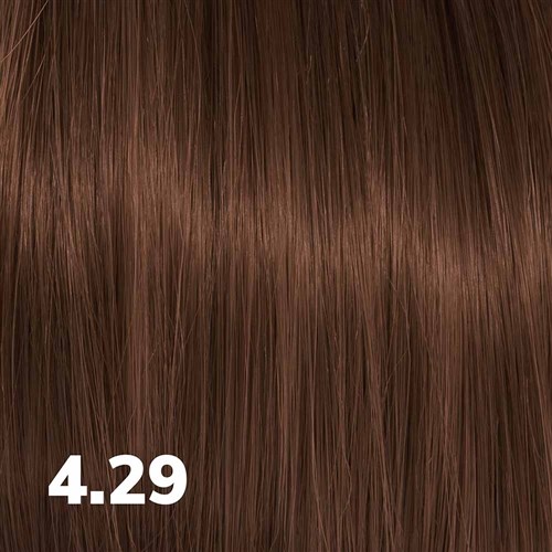 Fanola Color Hair Colour 4.29 Dark Chocolate