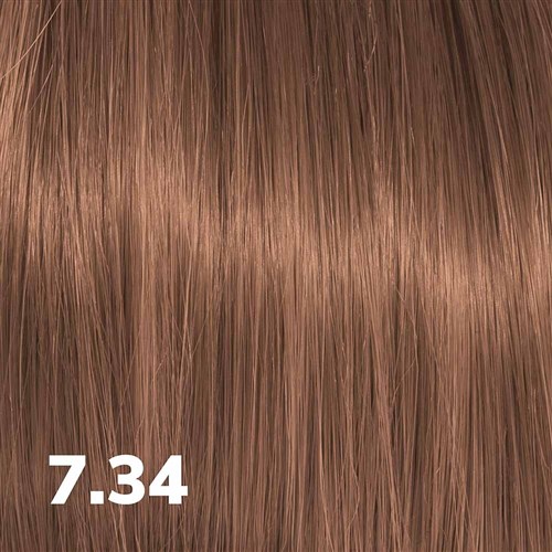 Fanola Color Hair Colour 7.34 Gold Blonde Copper