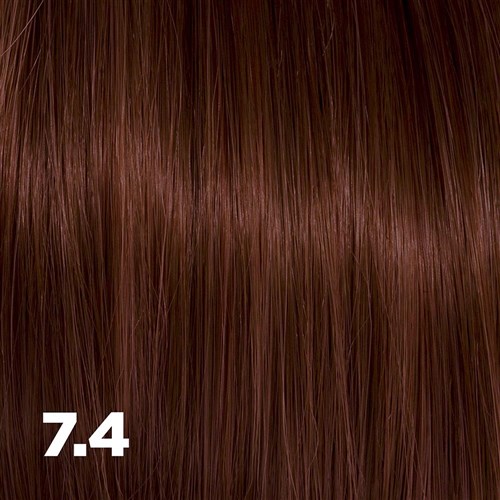 Fanola Color Hair Colour 7.4 Blonde Copper