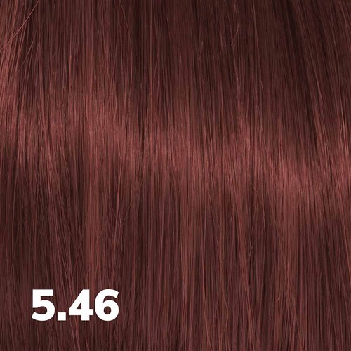 Fanola Color Hair Colour 5.46 Light Chestnut Copper Red