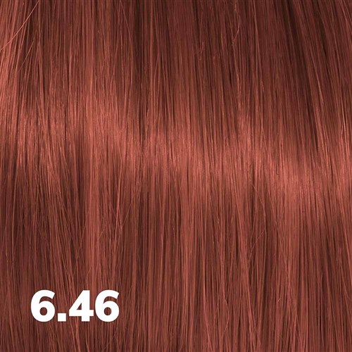 Fanola Color Hair Colour 6.46 Dark Blonde Copper Red