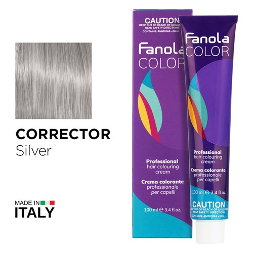 Fanola Color Hair Colour Corrector Silver